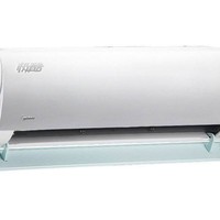 Midea 美的 极酷 KFR-26GW/WXDA1@ 空调挂机 (变频、冷暖、大1匹、陶瓷白)