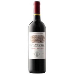 CHATEAU LAFITE ROTHSCHILD 拉菲 LOS VASCOS 拉菲巴斯克 卡本妮苏维翁红葡萄酒 750ml *12件