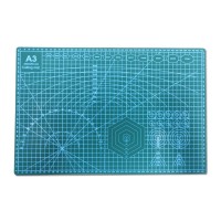 星龙 A3切割垫板 双面可用 送美工刀