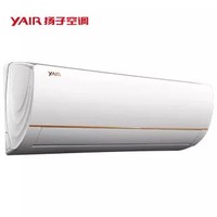 绝对值：YAIR 扬子空调 KFRd-35GW/(35V3912)aBp2-A1 1.5匹 变频 壁挂式空调