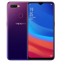 OPPO 欧珀 A7x 智能手机 冰焰蓝 4GB+128GB 