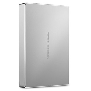 LaCie 莱斯 Porsche Design USB-C 5TB 移动硬盘