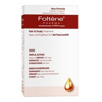 考拉海购黑卡会员：Foltène 丰添 女士用健发固发精华液 100ml（赠洗发水10ml*3+护发素10ml*3）