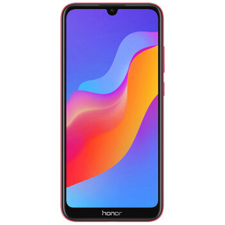 HONOR 荣耀 畅玩8A 4G手机 3GB+32GB 魅焰红