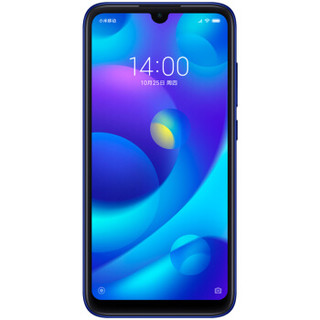 Xiaomi 小米 Play 4G手机 6GB+128GB 梦幻蓝