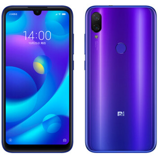 Xiaomi 小米 Play 4G手机 6GB+128GB 梦幻蓝