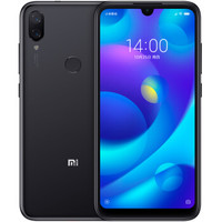 Xiaomi 小米 Play 4G手机 6GB+128GB 黑色