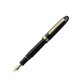 中亚Prime会员：PLATINUM 白金 PNB-10000 3776世纪钢笔 EF尖 黑色