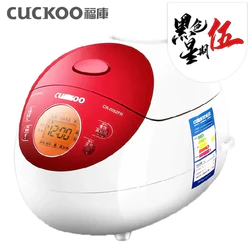 福库(CUCKOO) 电饭煲 LCD动态显示 智能迷你 1.5L小电饭锅 CR-0352FR