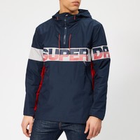 Superdry 极度干燥 Riley Overhead Logo 男款夹克