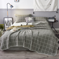 素风家纺 新疆棉六层纱全棉夏被 90*100cm