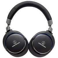 audio-technica 铁三角 ATH-MSR7 便携头戴式HIFI耳机