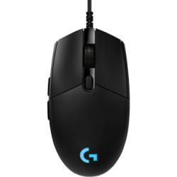 Logitech 罗技 G Pro 2018款 有线鼠标 (16000DPI、RGB)