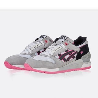 ASICS 亚瑟士 GEL-RESPECTOR 复古运动休闲跑鞋