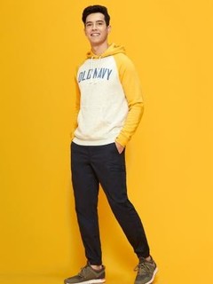 OLD NAVY 392981 男士连帽卫衣