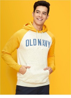 OLD NAVY 392981 男士连帽卫衣