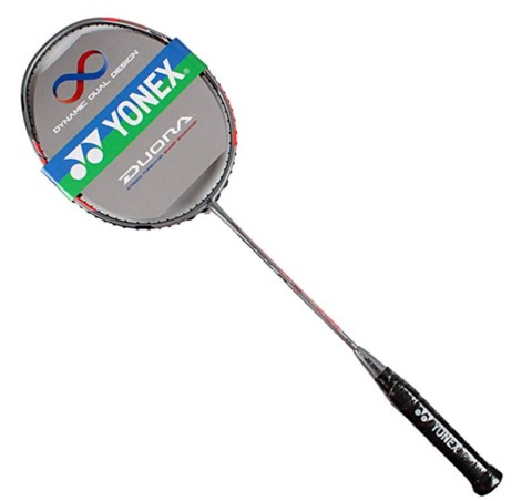 yonex尤尼克斯碳素yy双刃duora77羽毛球拍