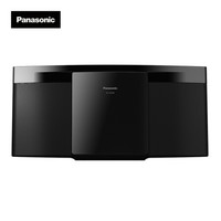 Panasonic 松下 SC-HC200GK-K 无线蓝牙音箱/音响 CD/USB外接/迷你音响 *2件