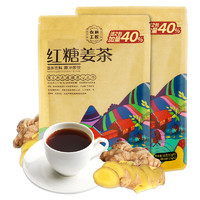 农耕工匠 红糖姜茶 84g