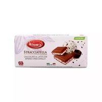 意大利进口 WITOR'S（薇特仕） 巧克力豆夹心牛奶巧克力制品100g *10件