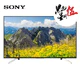 SONY 索尼 KD-65X7500F 65英寸 4K 液晶电视