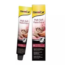 德国俊宝 GIMCAT 猫用 麦芽毛球 营养膏200g