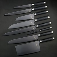 高端降价：KAI 贝印&Michel; BRAS 米其林厨房 刀具10件套