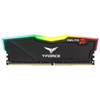 Team 十铨 DELTA RGB系列 DDR4 3000 台式机内存 8G