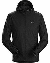 Arc'teryx 男式 Incendo 皮肤衣 黑色 M号