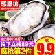 天海藏乳山生蚝鲜活带壳牡蛎肉新鲜即食海鲜海蛎子买2件共10斤