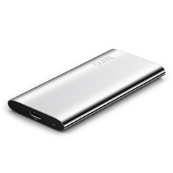 banq 喜宾 X60系列 移动固态硬盘 256GB（Type-C、USB3.1）