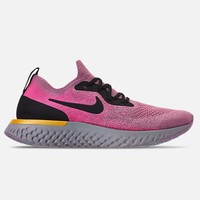 NIKE 耐克 EPIC REACT FLYKNIT 女款跑鞋