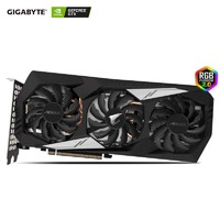 新品首降：GIGABYTE 技嘉 AORUS GeForce GTX 1660Ti 显卡