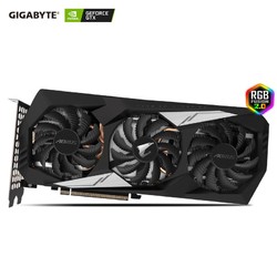 GIGABYTE 技嘉 AORUS GeForce GTX 1660Ti 显卡