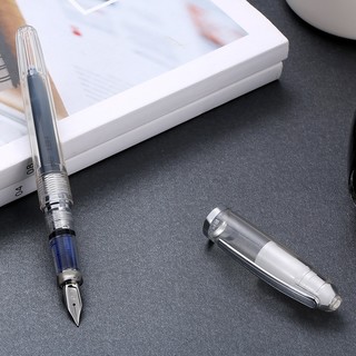 PLATINUM 白金  透明钢笔 (PGB-3000A)