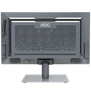 AOC 冠捷 238A83220 23.8英寸一体机 i5 7400 8GB 240GB GTX1050Ti 4GB 