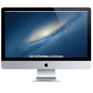 Apple 苹果 iMac 2017款 21.5英寸 电脑一体机 (黑色、酷睿i5-7360U、8GB、1TB SSD、核显、21.5英寸)