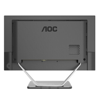 AOC AIO 721 21.5英寸一体机 (黑色、120G、4G、赛扬 G3930)