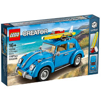 LEGO 乐高 创意百变系列 10252 大众甲壳虫