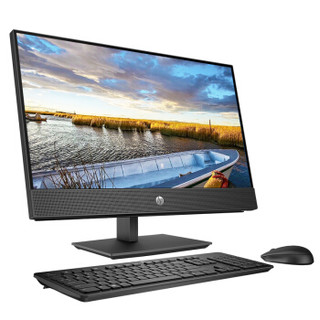 HP 惠普 战60 微边框商用一体机电脑23.8英寸（i5 8G 1T R530 2G独显 WiFi蓝牙 四年上门）