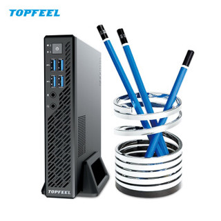 TOPFEEL T68M 台式机 酷睿i5-9400F 8GB 256GB SSD P620  