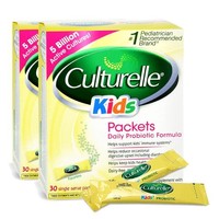 Culturelle 康萃乐 婴幼儿LGG益生菌粉 30袋*2盒