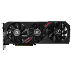 COLORFUL 七彩虹 iGame GeForce GTX1660 Ultra 6G 游戏显卡+海盗船 DDR4 3000 台式内存条