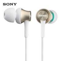 SONY 索尼 MDR-EX450 入耳式动圈耳机
