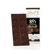 Lindt 瑞士莲 特醇排装85%可可黑巧克力 100g/盒  *5件