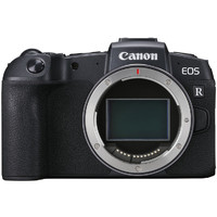 新品首降：佳能Canon 全幅微单专微 EOS RP 机身  送接环