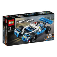 LEGO乐高 Technic机械组系列 42091 警察大追击