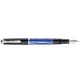 中亚Prime会员：Pelikan 百利金 Classic M205 钢笔 F尖 蓝色大理石