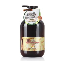 柏诗蔓小黄姜防脱洗发水