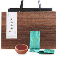微信端：惜夏 红茶 茶叶 正山小种 典藏版 木质红茶礼盒 350g